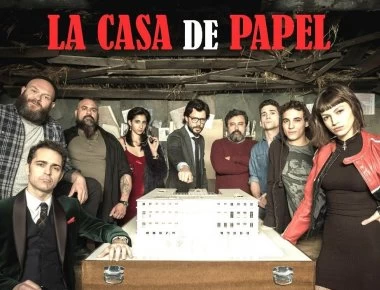 Μία από τις βασικές πρωταγωνίστριες του «La Casa de Papel» στο σχολείο την κορόιδευαν γιατί ήταν τσιγγάνα...